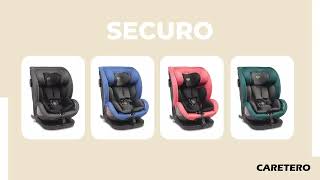 Caretero Securo [upl. by Llennol487]