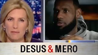 LeBron vs Fox News [upl. by Eded]