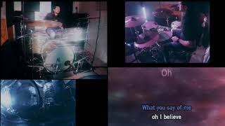 You Say Lauren Daigle Drums cover [upl. by Yeclehc]