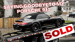 Sold my Porsche 911 Online Review of process with Escrowcom [upl. by Leiuqese]