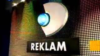 Kanal D Reklam Kuşağı 1 Mayıs 2011 [upl. by Fiske41]