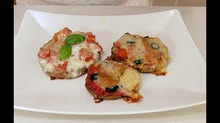 Melanzane Gratinate al Forno 4 ricette [upl. by Aivatco]