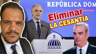 La Cesantía ¿Por que no se puede eliminar [upl. by Genovera]