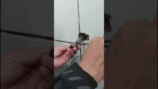 Como trocar o reparo do registro do chuveiro antigofaçavocêmesmo diy manutenção [upl. by Frederiksen450]