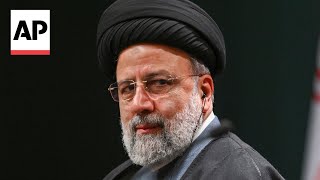 Iran state TV announces deaths of President Ebrahim Raisi foreign minister in helicopter crash [upl. by Treboh]