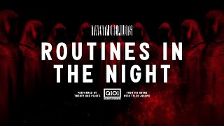 Twenty One Pilots  Routines In The Night Live From The Q101 Lounge [upl. by Aracot]