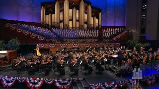 God Bless America by Irving Berlin 2019  The Tabernacle Choir [upl. by Seaver]