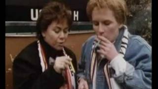 French and Saunders take an InDepth Look at a School Trip [upl. by Drof]