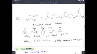 Resonance  Aromaticity [upl. by Heurlin]