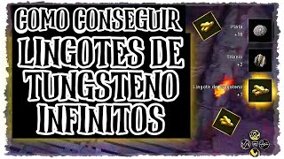 Conseguir muchos LINGOTES de 💥TUNGSTENO💥 TRUCO💎 en ASSASSINS CREED VALHALLA TUNGSTENO INFINITO [upl. by Ainoval]