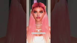 Gshade and Reshade presets Sims 4 shorts gshade reshade sims4 [upl. by Terhune]