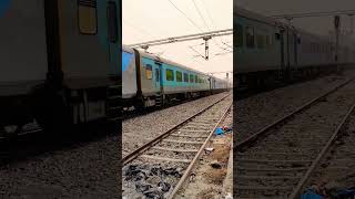 12029 Amritsar Swarna Jayanti Shatabdi EXP New Delhi To Amritsar Skip To Kurukshetrattain [upl. by Spielman]