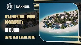 Emax Real Estate Dubai Discover Palm Jebel Ali [upl. by Aztin]