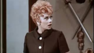 1968 quotHeres Lucyquot promo with Lucille Ball [upl. by Erl450]