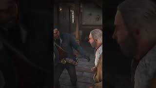 Red Dead Redemption 2 John Marston round 1 [upl. by Barbour]