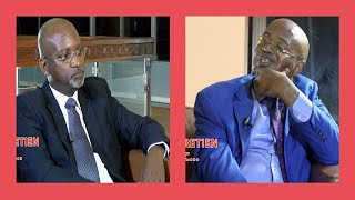 ENTRETIEN AVEC Eric Mathias OWONA NGUINI du 16 Mai 2024 sur STV Une présentation de Dipita TONGO [upl. by Kwok]