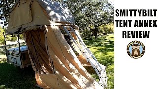 Smittybilt Tent Annex Review [upl. by Editha]