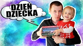 Czytacz vs Dzień Dziecka whats in my bag  Harry Potter  Strefa Czytacza [upl. by Odnalro]