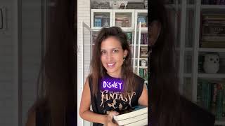 ✨DISNEY OSCURO✨ librosrecomendados booktubeespaña booktube disney disneyworld fantasia [upl. by Hege567]