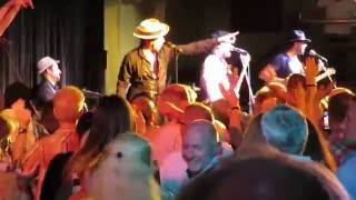 KID CREOLE amp THE COCONUTS  LIFEBOAT PARTY  LIVE 2016 [upl. by Joses598]