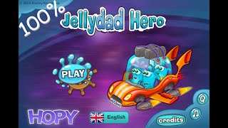 Jellydad Hero 100 [upl. by Kariotta]