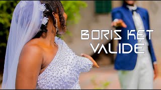 Boris Ket  Validé Official Music Video [upl. by Nay]