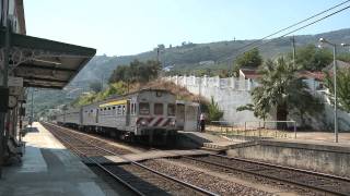 O Douro  de Mesão Frio à Régua [upl. by Ailito910]