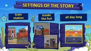 Appraising the Unity of Plot Setting and Characterization in a Material Viewed [upl. by Waly415]