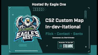 CS2 Custom Map Invitational  500 Prize Pool [upl. by Ihcego6]