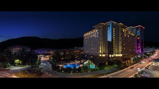 Welcome to Harrahs Cherokee Casino Resort [upl. by Ttayw]