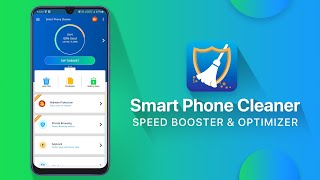 Smart Phone Cleaner  The Ultimate Cleaner for Android [upl. by Anuahsat]