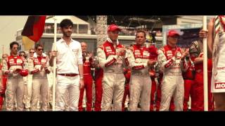 24H du Mans 2015  Bande annonce [upl. by Welles308]