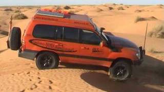 IBS J100 LandCruiser 100 Series Expedition [upl. by Desirea]