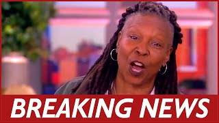 Whoopi Goldbergs On Air Confrontation Exposes The Views Dark Secret [upl. by Truk]