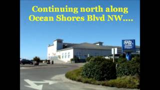 Hotel Row Ocean Shores WA Sept 2013 [upl. by Alurd]