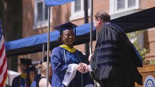 Commencement 2023 Highlights  Longwood University [upl. by Cargian]