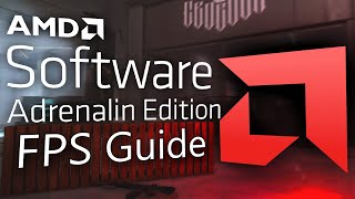 The quotBESTquot Settings In AMD Adrenalin For EFT  Tarkov FPS Boost Guide for AMD Adrenaline Software [upl. by Aiuqenehs]