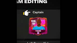 TOURÉ XERIFAO ☠️🔥 eafc24 fifamobile fifa fifa23 eafc shorts [upl. by Adaner]