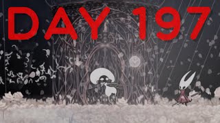 Daily Lace Until Hollow Knight Silksong Releases Day 197 [upl. by Treat108]