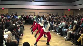 NPHC 2012 Stroll Comp Round 3 Delta [upl. by Rinna919]