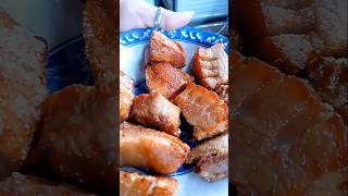 Pritong Baboy lutongbahay lutongpinoy lutongpinoyrecipe [upl. by Adnilav]