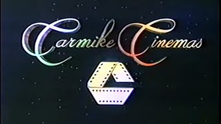 Carmike Cinema Policy from VHS tape [upl. by Idham]