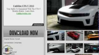 شرح اسهل طريقة لتحميل وتركيب سيارة في لعبة HD GTA IV [upl. by Dodie]