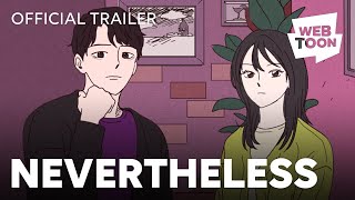 Nevertheless Official Trailer  WEBTOON [upl. by Aara]