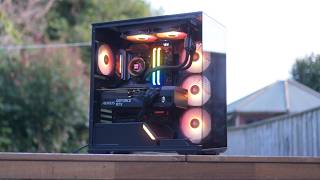 Antec C3 ARGB Case Review  Unbelievable value [upl. by Wald]