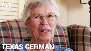 WIKITONGUES Vernell speaking Texas German [upl. by Enahc]