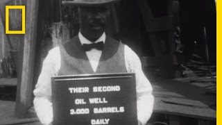 Rare 1920s Footage AllBlack Towns Living the American Dream  National Geographic [upl. by Vipul656]