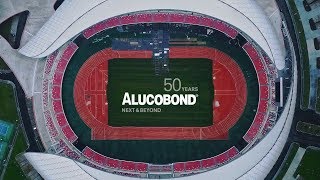 50 years ALUCOBOND®  Global video [upl. by Adnarym]