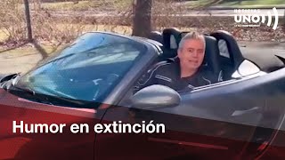 Humor en EXTlNCl0N Bienes de Carroloco aún no están en poder de la SAE  Noticias UNO [upl. by Michell525]