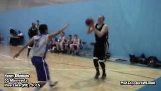 Henry Ellenson Amir Coffey amp Marshawn Wilson HIGHLIGHTS  D1 Minnesota Top Underclassmen Prospects [upl. by Formica141]